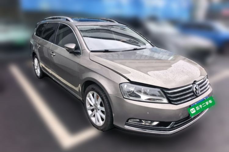Used Volkswagen Magotan 2012 Travel Edition 2.0 TSI Comfort Version Exterior 1