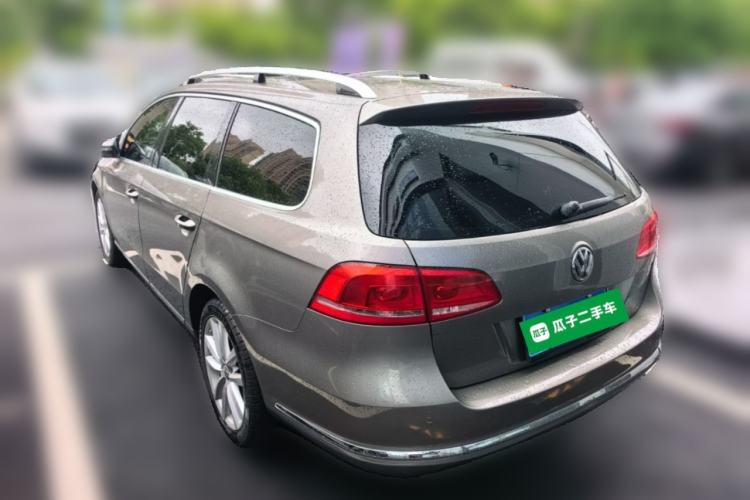 Used Volkswagen Magotan 2012 Travel Edition 2.0 TSI Comfort Version Exterior 2