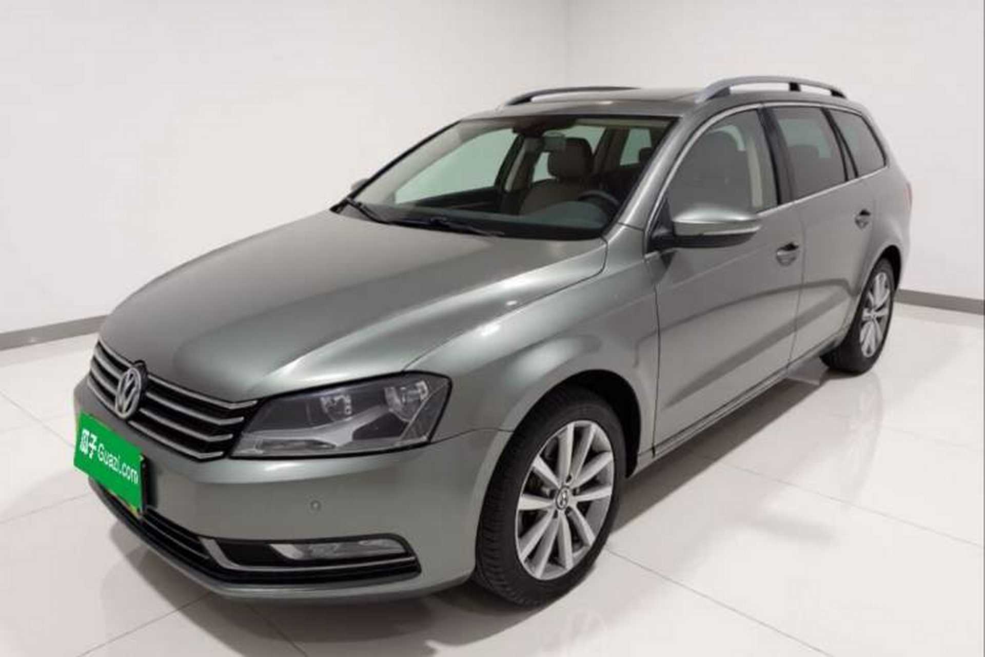 Used Volkswagen Magotan 2012 Travel Edition 2.0 TSI Comfort Version Exterior 3