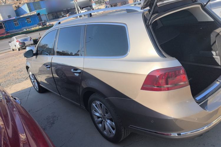 Used Volkswagen Magotan 2012 Travel Edition 2.0 TSI Luxury Version Exterior 3