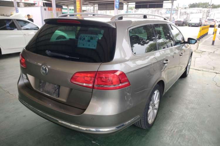 Used Volkswagen Magotan 2012 Travel Edition 2.0 TSI Comfort Version Exterior 5