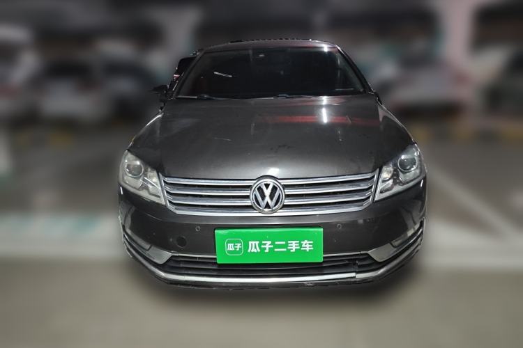 Used Volkswagen Magotan 2012 Revised 1.8TSI Luxury Version Front