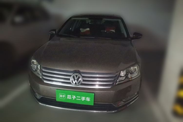 Used Volkswagen Magotan 2012 Revised 1.8TSI Luxury Version Front