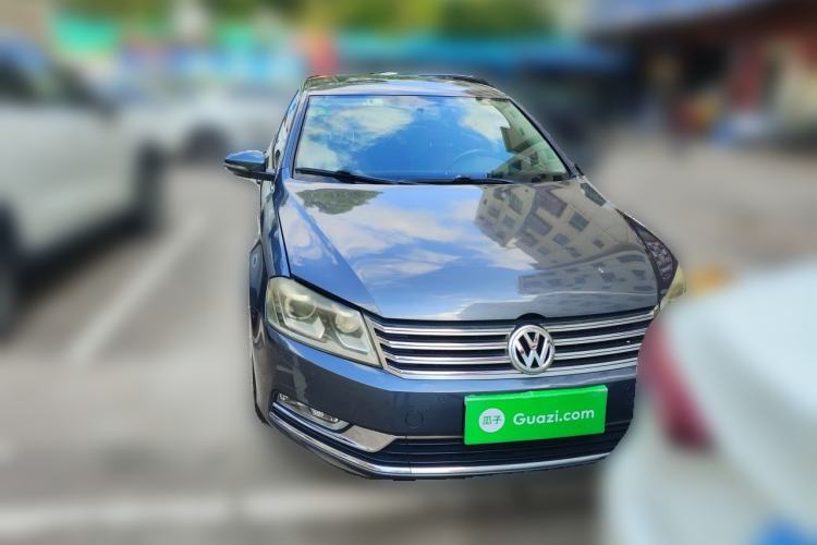 Used Volkswagen Magotan 2012 1.8TSI Luxury Model Front