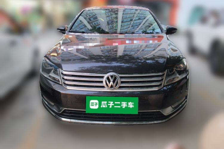 Used Volkswagen Magotan 2012 Revised 1.4 TSI Luxury Version Front