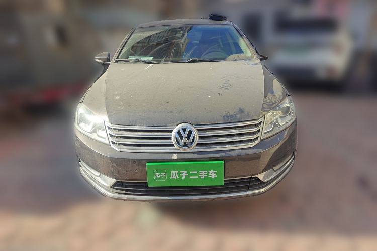 Used Volkswagen Magotan 2012 Revised 1.8TSI Comfort Version Front