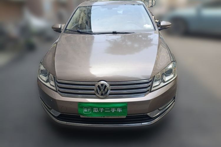 Used Volkswagen Magotan 2012 Facelift 1.8TSI Prestige Model Front