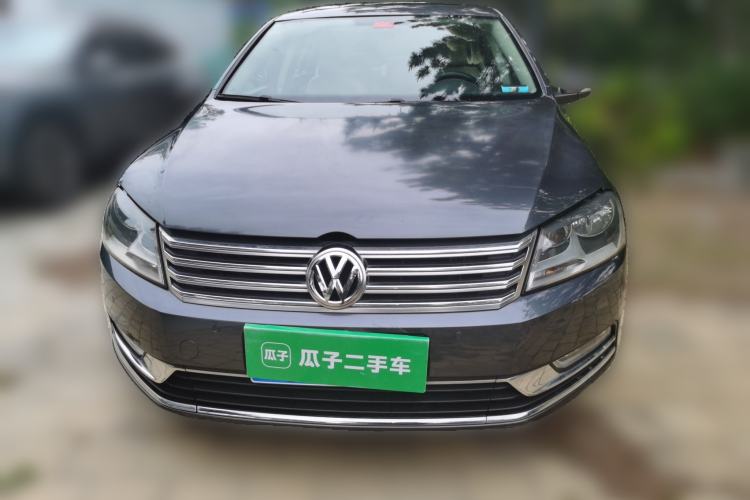 Used Volkswagen Magotan 2012 Revised Version 1.8TSI Leading Edition Front