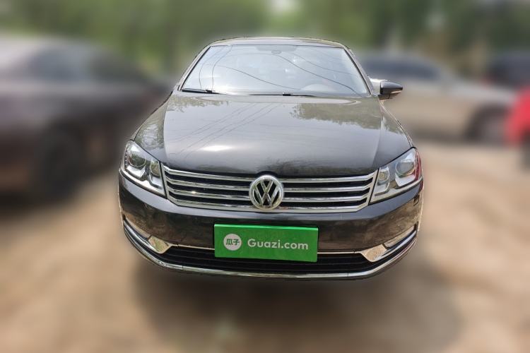 Used Volkswagen Magotan 2012 Facelift 2.0 TSI Prestige Model Front