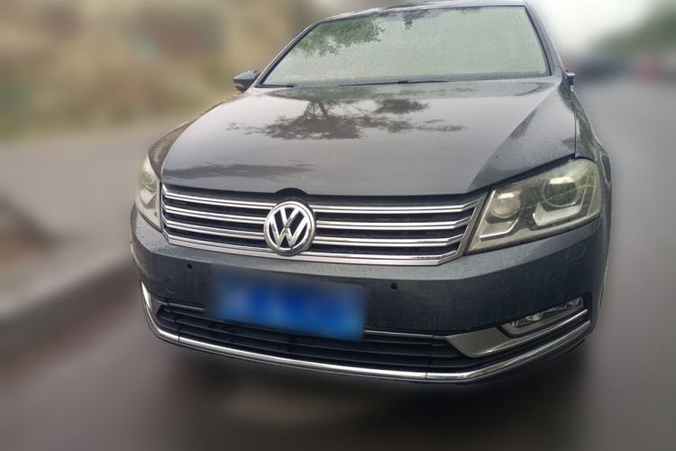 Used Volkswagen Magotan 2012 Revised 1.8TSI Luxury Version Front