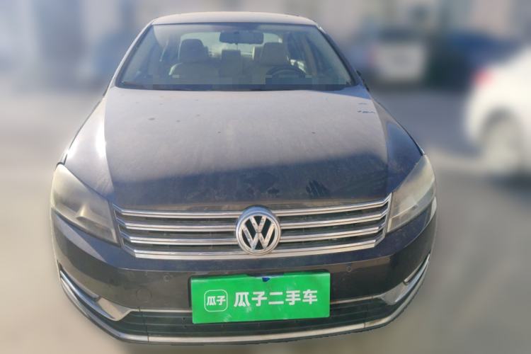 Used Volkswagen Magotan 2012 Revised Version 1.8TSI Leading Edition Front