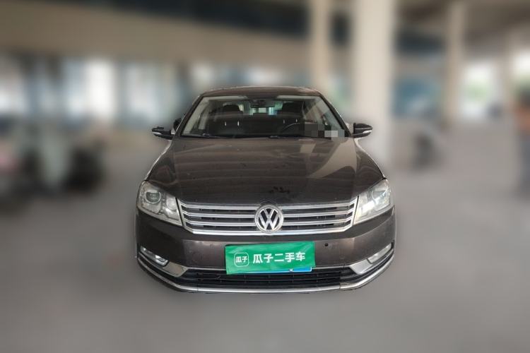 Used Volkswagen Magotan 2012 Revised 1.8TSI Luxury Version Front