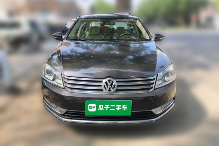 Used Volkswagen Magotan 2012 Revised 1.8TSI Luxury Version Front