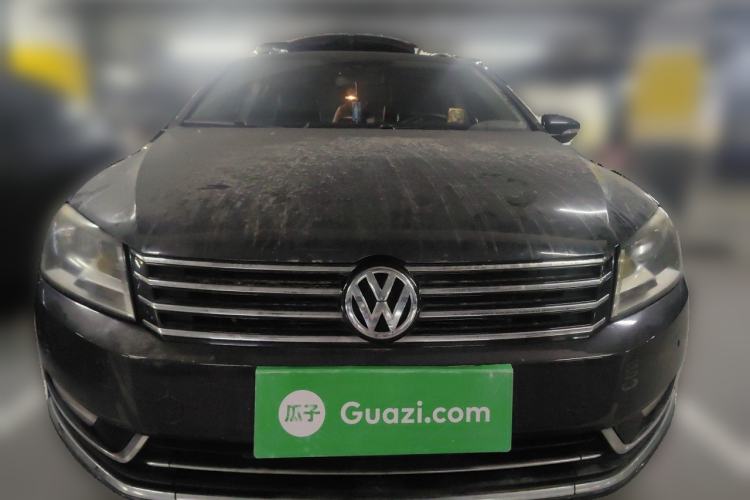 Used Volkswagen Magotan 2012 Travel Edition 2.0 TSI Comfort Version Front