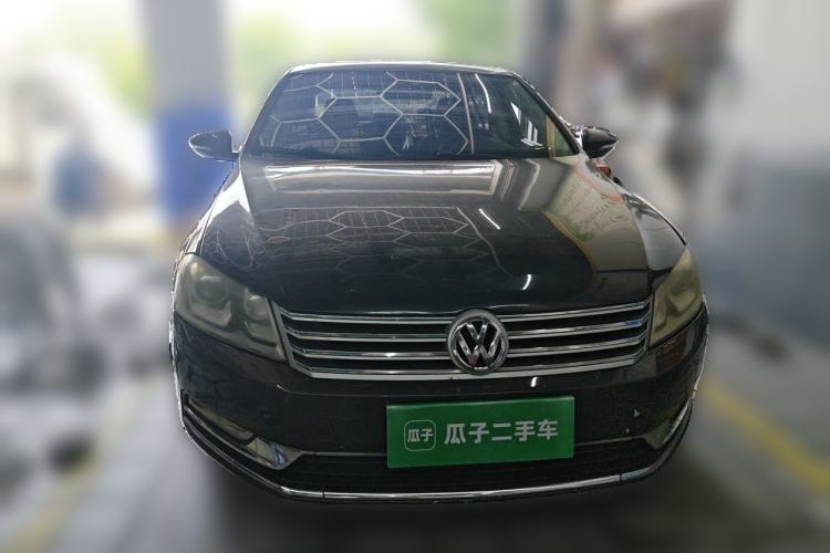 Used Volkswagen Magotan 2012 1.8TSI Luxury Model Front