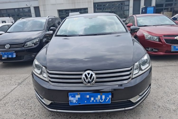 Used Volkswagen Magotan 2012 2.0 TSI Prestige Edition Front
