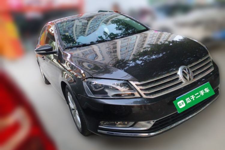 Used Volkswagen Magotan 2012 Revised 1.4 TSI Luxury Version Front Right 45 Deg