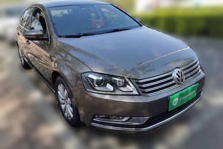 Used Volkswagen Magotan 2012 Revised 1.8TSI Luxury Version Front Right 45 Deg