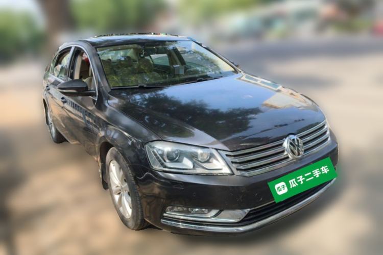 Used Volkswagen Magotan 2012 Revised 1.8TSI Luxury Version Front Right 45 Deg