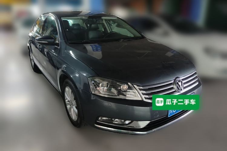 Used Volkswagen Magotan 2012 Revised 1.8TSI Luxury Version Front Right 45 Deg
