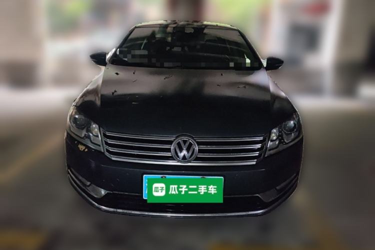 Used Volkswagen Magotan 2012 1.8TSI Prestige Model Front