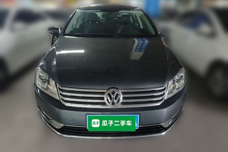 Used Volkswagen Magotan 2012 Revised 1.8TSI Luxury Version Front