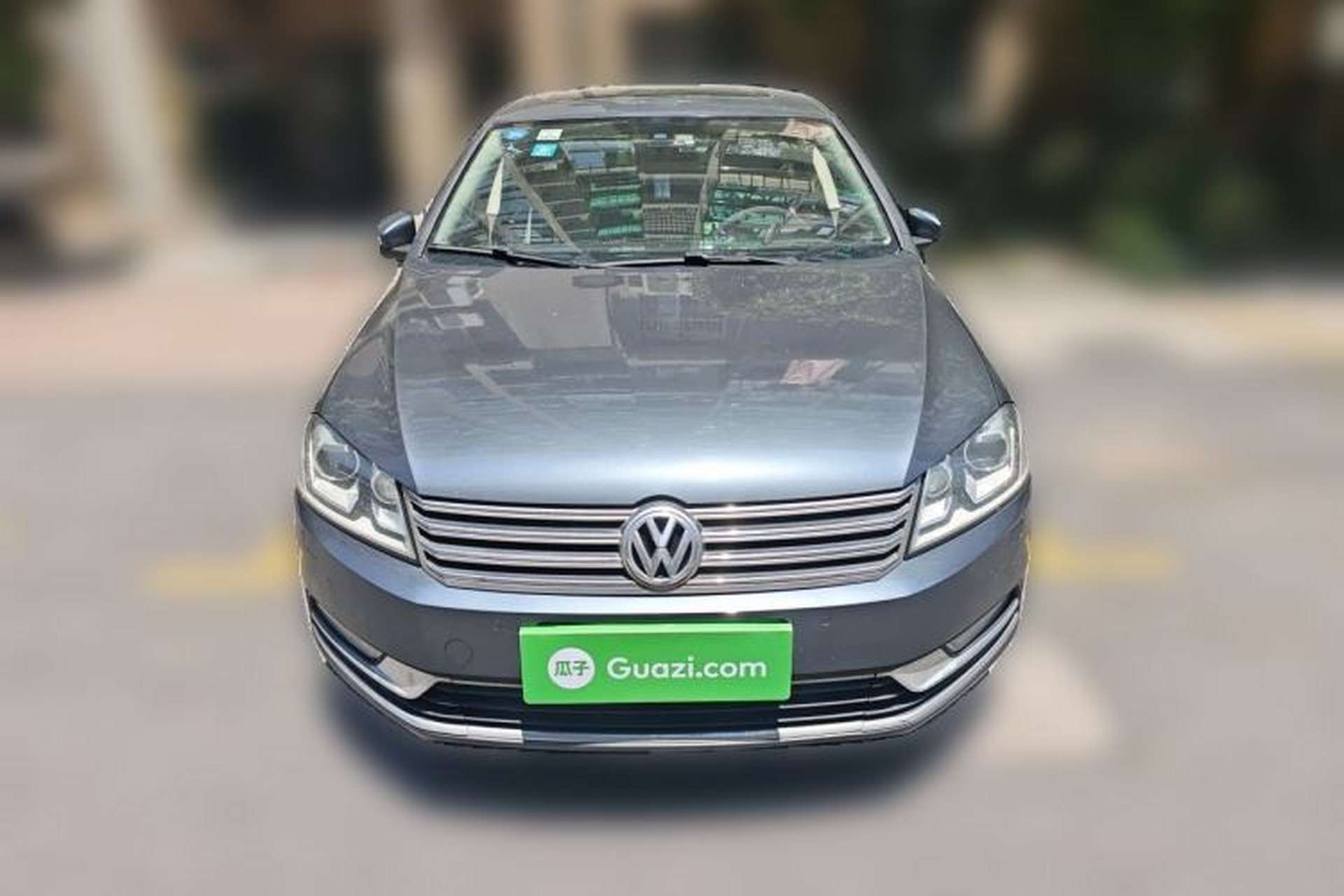Used Volkswagen Magotan 2012 Revised Version 2.0 TSI Supreme Edition Front