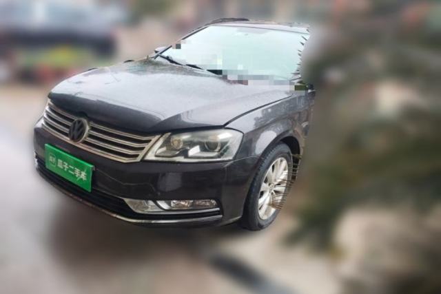 Used Volkswagen Magotan 2012 Revised 1.8TSI Luxury Version