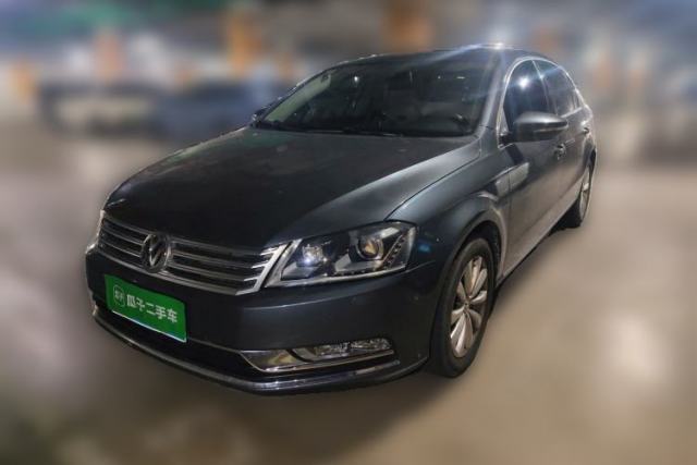 Used Volkswagen Magotan 2012 Revised 1.8TSI Luxury Version