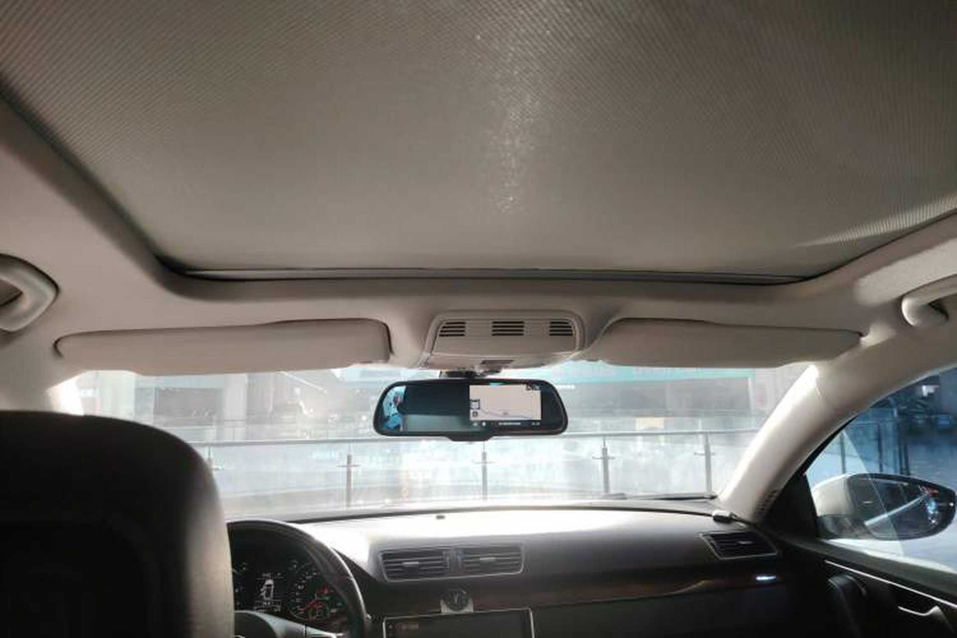 Used Volkswagen Magotan 2012 Travel Edition 2.0 TSI Comfort Version Headliner