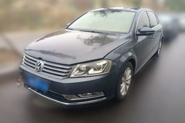 Used Volkswagen Magotan 2012 Revised 1.8TSI Luxury Version