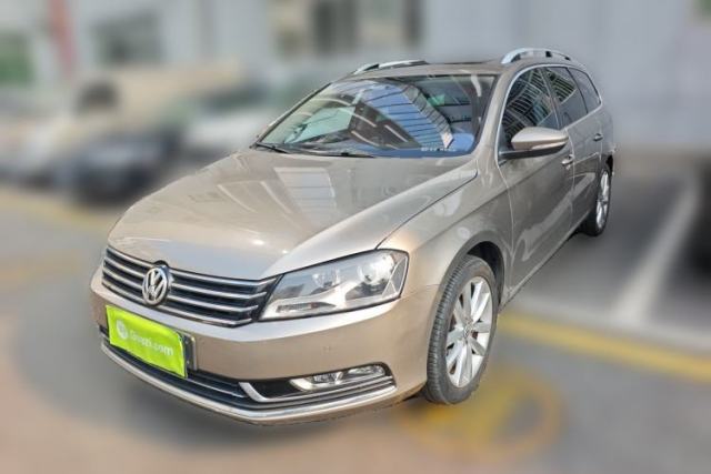 Used Volkswagen Magotan 2012 Travel Edition 2.0 TSI Luxury Version