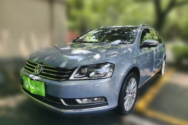 Used Volkswagen Magotan 2012 Travel Edition 2.0 TSI Comfort Version