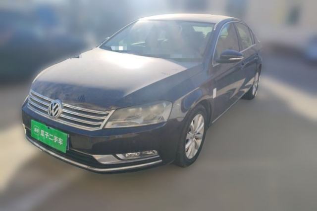 Used Volkswagen Magotan 2012 Revised Version 1.8TSI Leading Edition