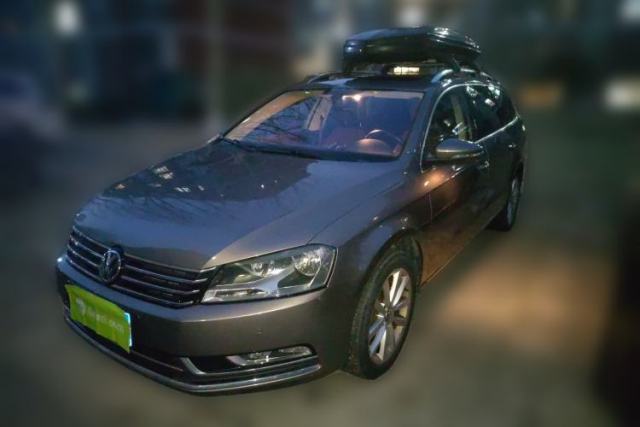 Used Volkswagen Magotan 2012 Travel Edition 2.0 TSI Comfort Version