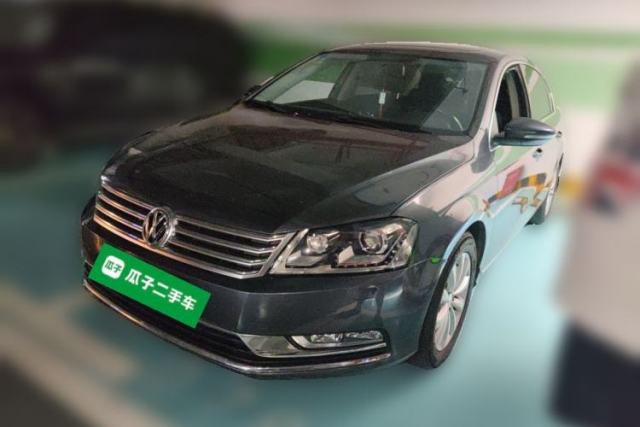 Used Volkswagen Magotan 2012 Revised 1.8TSI Luxury Version