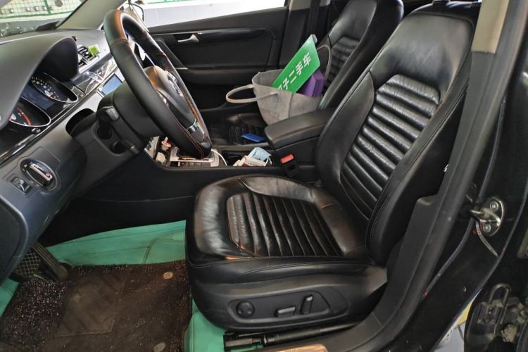 Used Volkswagen Magotan 2012 1.8TSI Luxury Model Left Front Seat