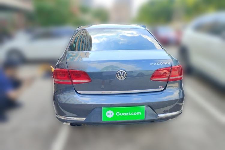 Used Volkswagen Magotan 2012 1.8TSI Luxury Model Rear