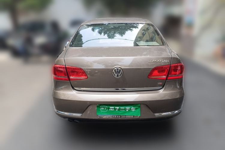 Used Volkswagen Magotan 2012 Facelift 1.8TSI Prestige Model Rear