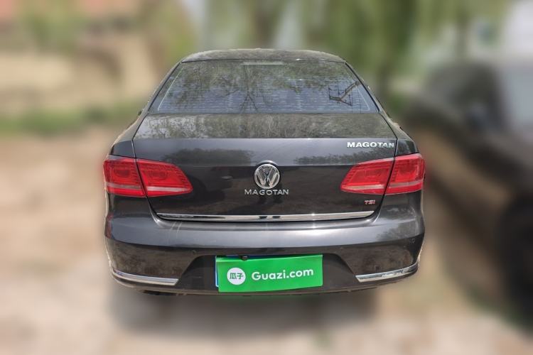 Used Volkswagen Magotan 2012 Facelift 2.0 TSI Prestige Model Rear