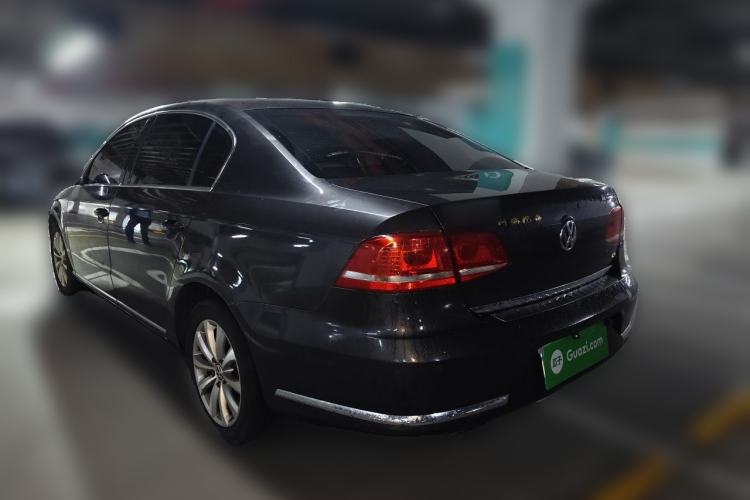 Used Volkswagen Magotan 2012 Revised 1.8TSI Luxury Version Rear Left 45 Deg