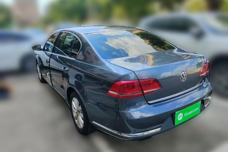Used Volkswagen Magotan 2012 1.8TSI Luxury Model Rear Left 45 Deg