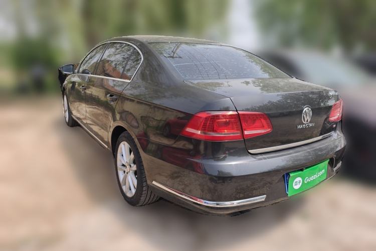 Used Volkswagen Magotan 2012 Facelift 2.0 TSI Prestige Model Rear Left 45 Deg