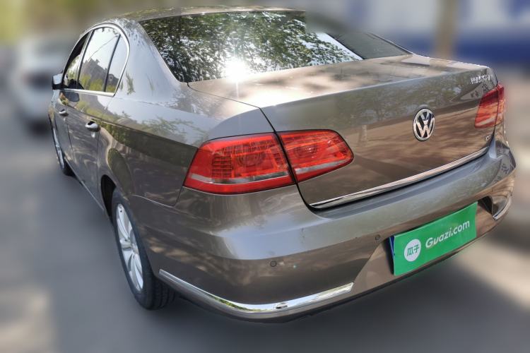 Used Volkswagen Magotan 2012 Revised 1.8TSI Luxury Version Rear Left 45 Deg
