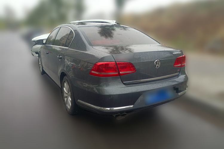 Used Volkswagen Magotan 2012 Revised 1.8TSI Luxury Version Rear Left 45 Deg