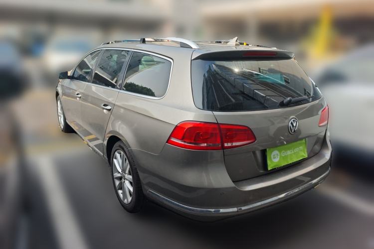 Used Volkswagen Magotan 2012 Travel Edition 2.0 TSI Luxury Version Rear Left 45 Deg