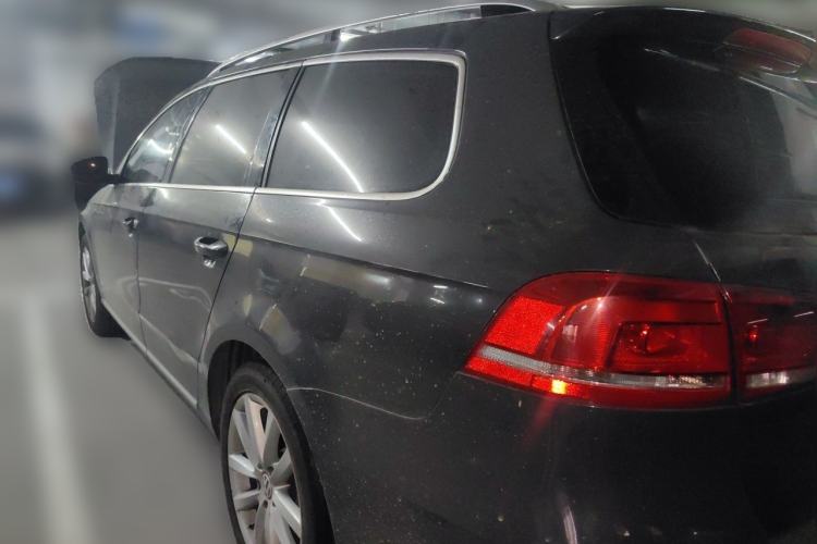 Used Volkswagen Magotan 2012 Travel Edition 2.0 TSI Comfort Version Rear Left 45 Deg