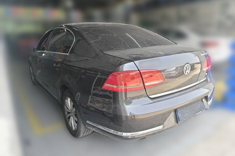 Used Volkswagen Magotan 2012 1.8TSI Luxury Model Rear Left 45 Deg