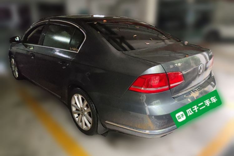 Used Volkswagen Magotan 2012 1.8TSI Prestige Model Rear Left 45 Deg