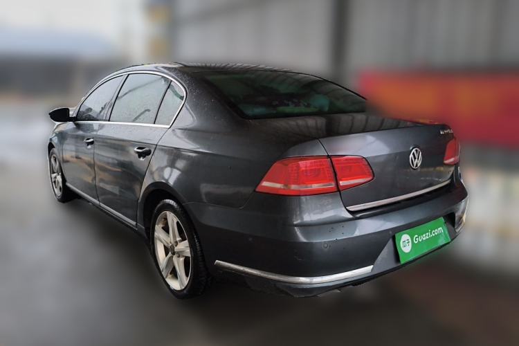 Used Volkswagen Magotan 2012 Revised Version 2.0 TSI Supreme Edition Rear Left 45 Deg
